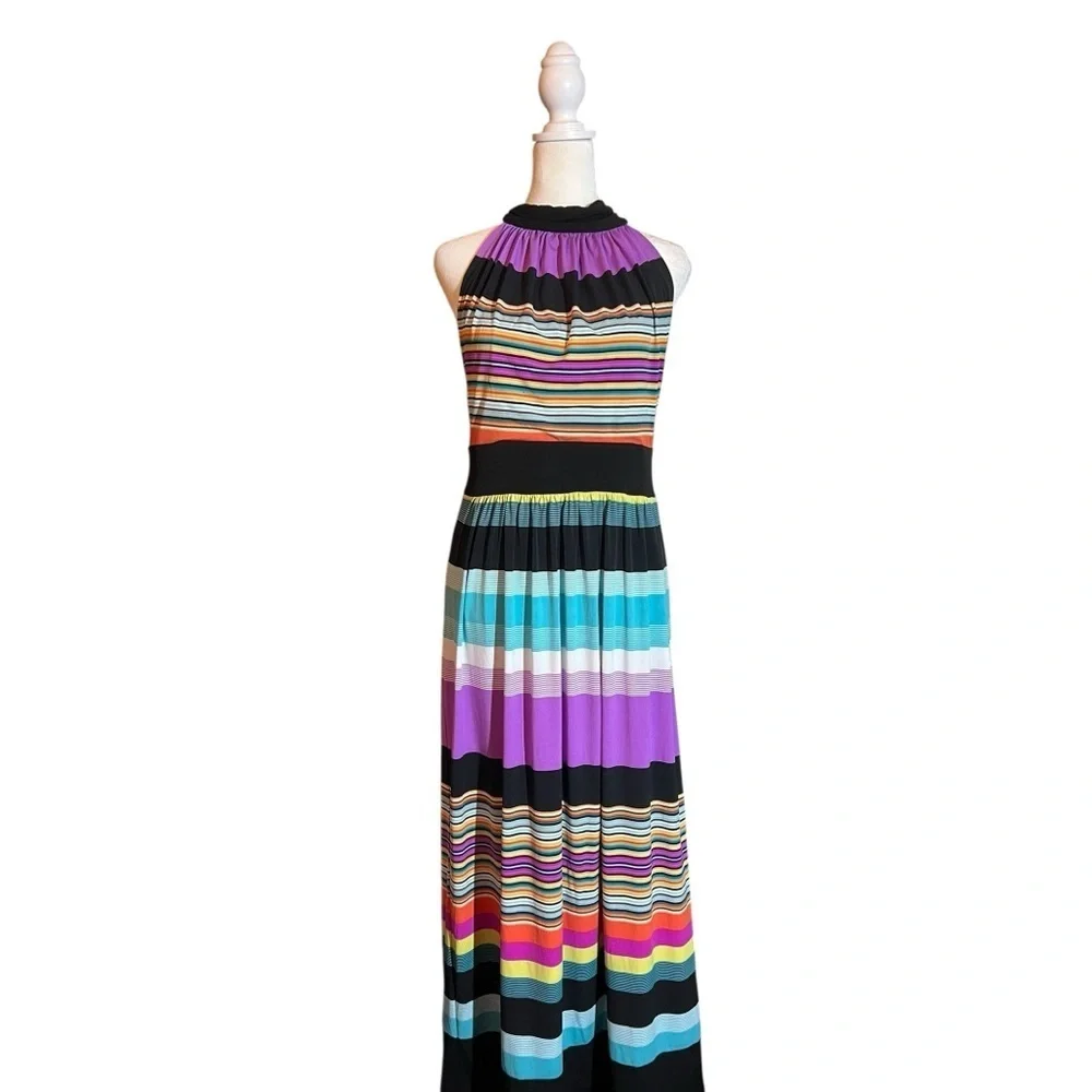 ANA Maxi Dress Size Medium in excellent used condition - Picture 4 of 8